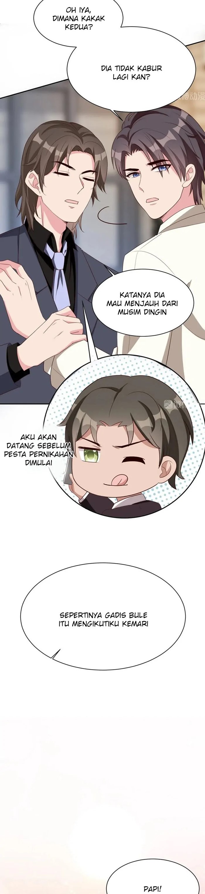 The Wife Contract and My Daughter’s Nanny Chapter 200 END Gambar 6